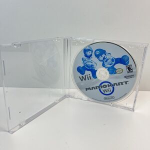 Mario Kart Wii Nintendo Wii Game Disc Only, NO Original Case or Manual Included